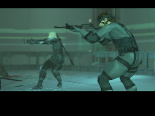 Illustration for article titled Can You Spot the HD Metal Gear Solid Games?